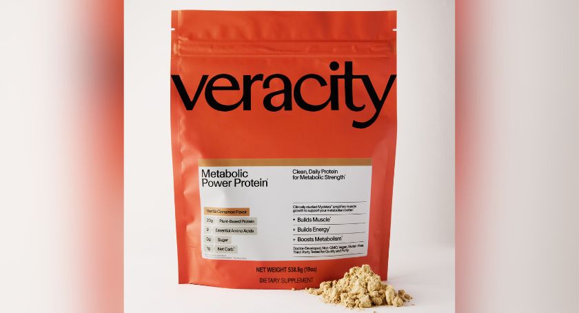 Veracity Launches Metabolic Power Protein